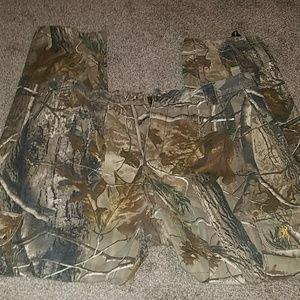 Men's camp pants. Xl